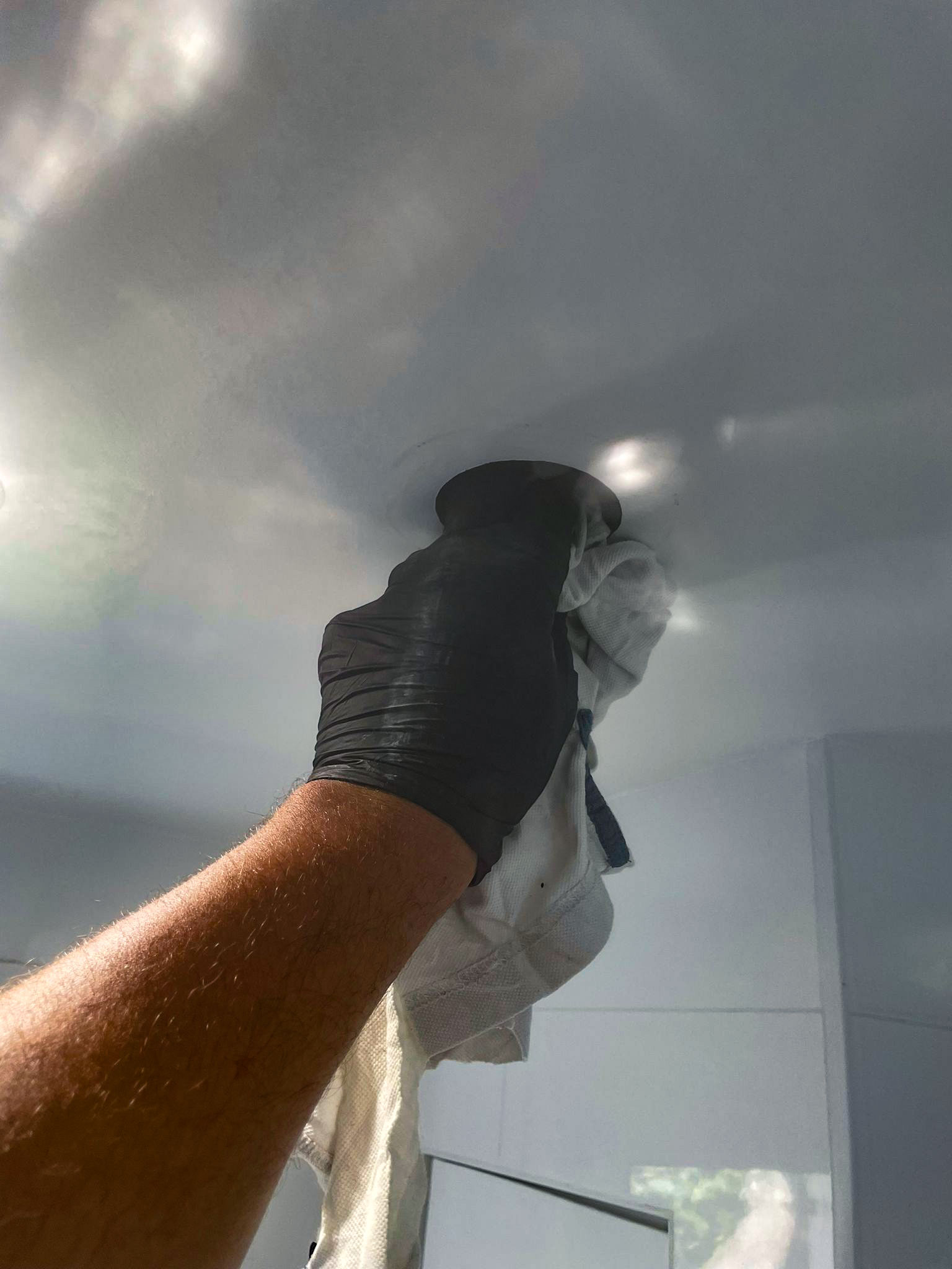 Nettoyage des suies -Réseau RAS