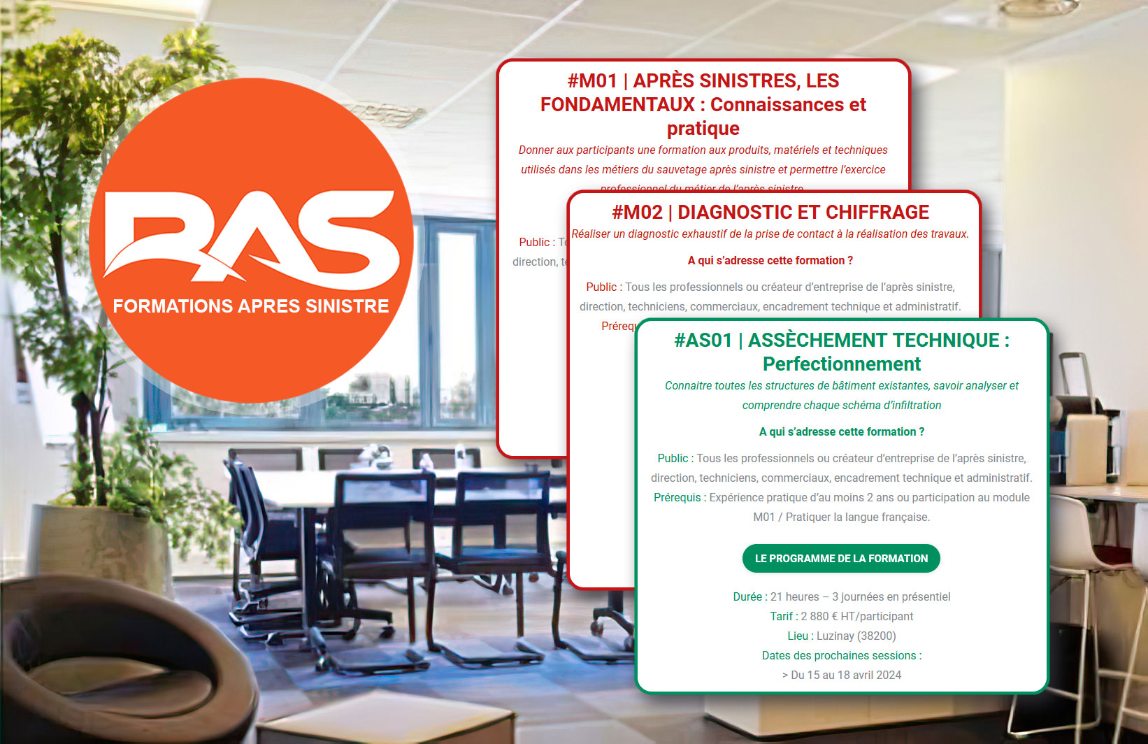 Présentation-formations-Apres-Sinistre-R-A-S