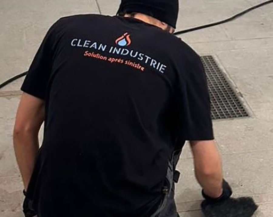 Nettoyage Clean-industrie