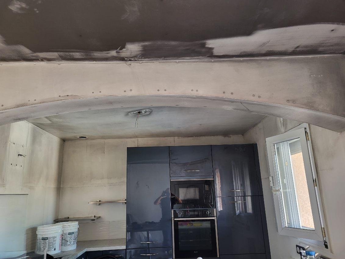 Décontamination incendie