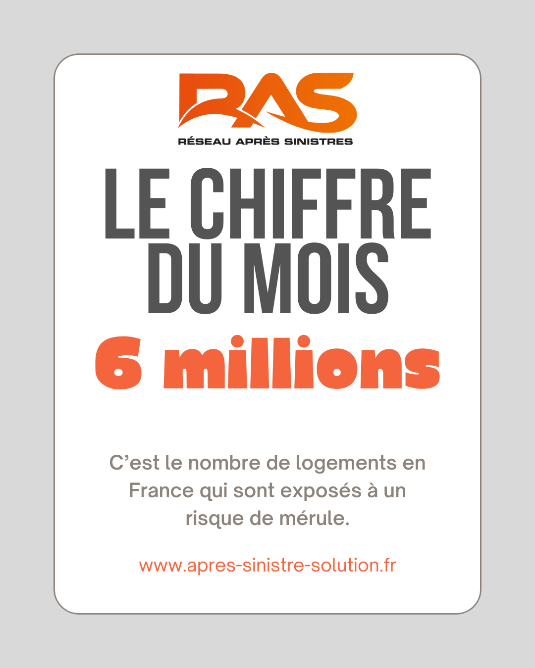 Chiffre du mois de février