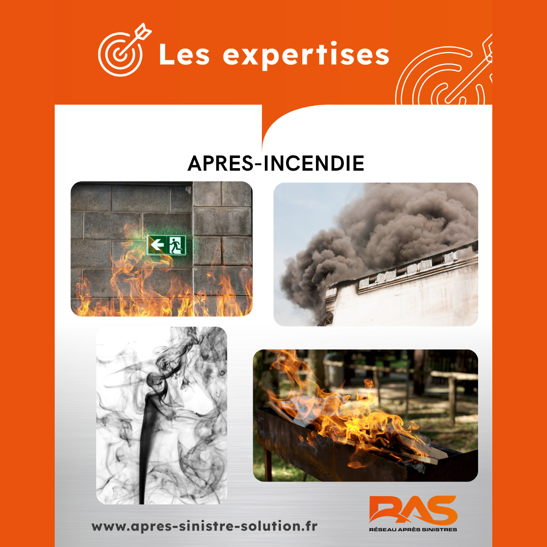 Expertise-incendies