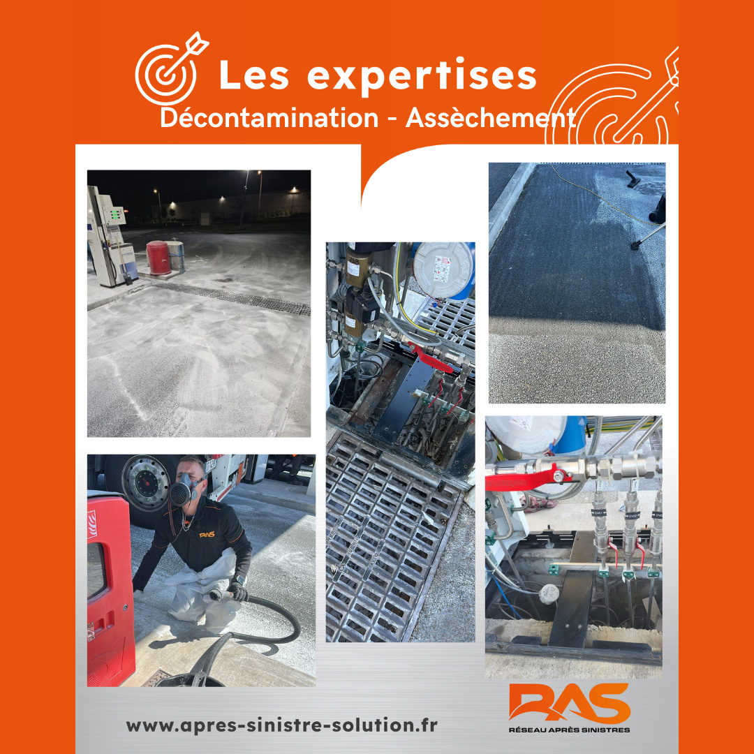 Intervention-après-sinistre-dans-une-station-de-gaz-à-Paris