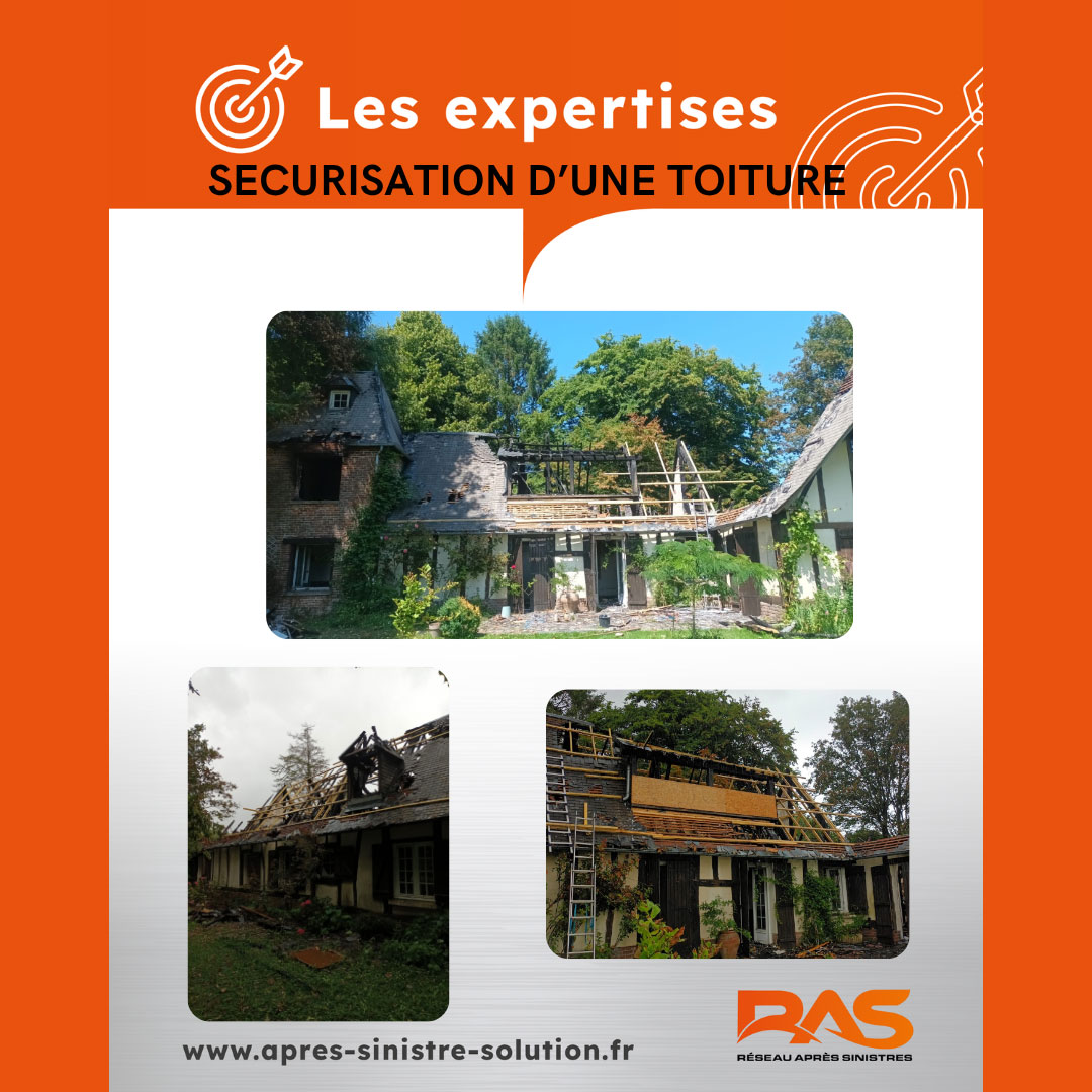Expertise-toiture
