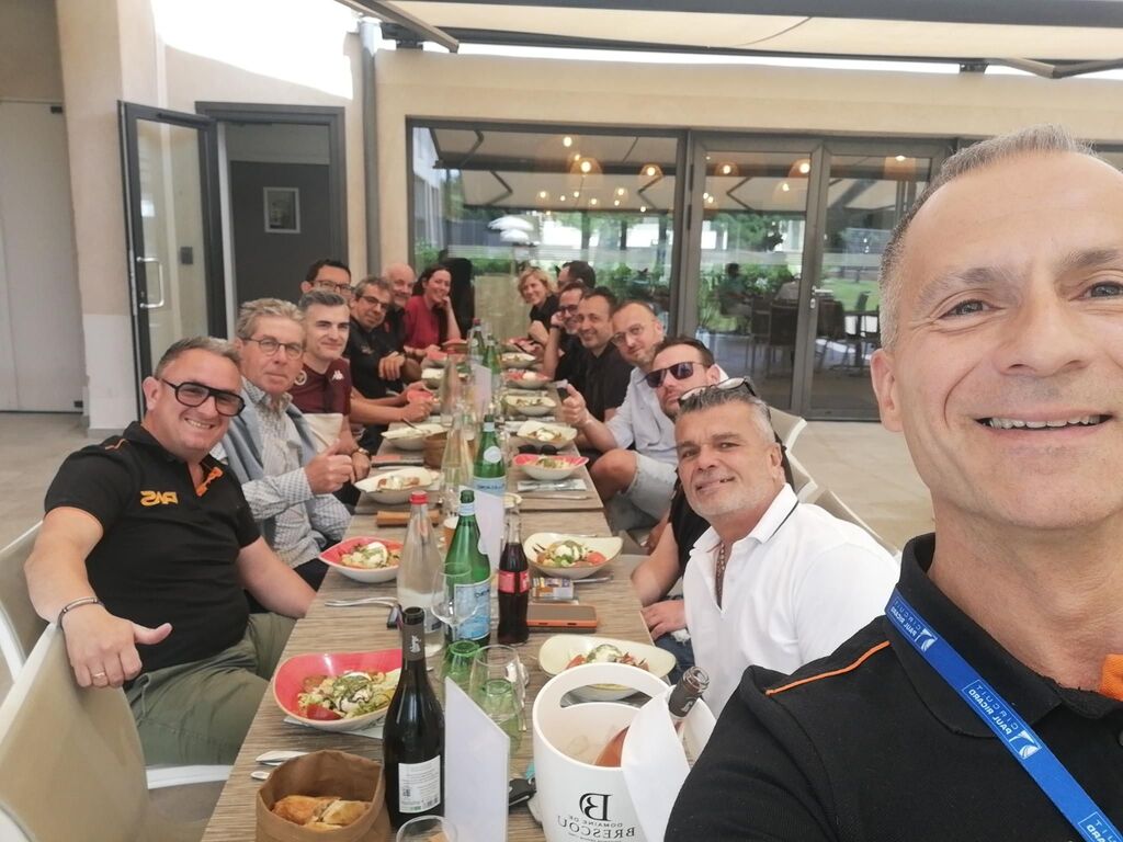 Convention annuelle R-A-S au Circuit Paul Ricard