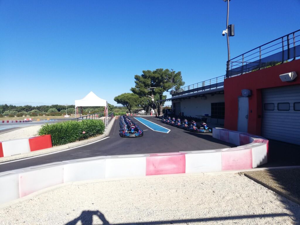 Convention annuelle R-A-S au Circuit Paul Ricard